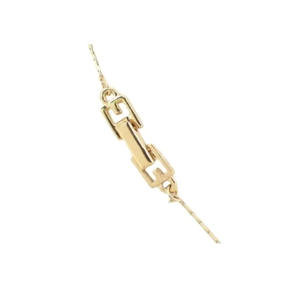 GIVENCHY ELegant Gold Pendant Necklace - Picture 2 of 3